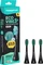 HappyBrush Schall Vibe 3 Ersatzbürste, 3 Stück Vorschaubild