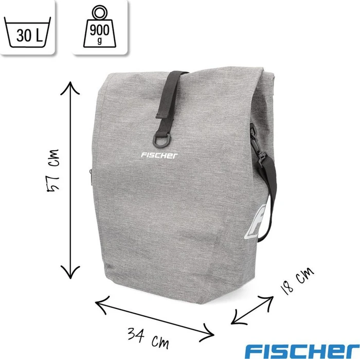 Fischer Plus Cita Gepäcktasche