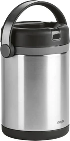 Emsa Mobility Isolier-Speisegefäß 1.7l schwarz/grau