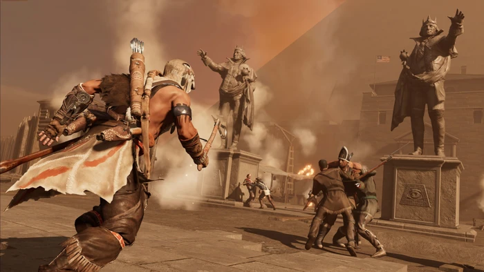 Assassin's Creed 3 - Remastered (PS4) – Bild 8