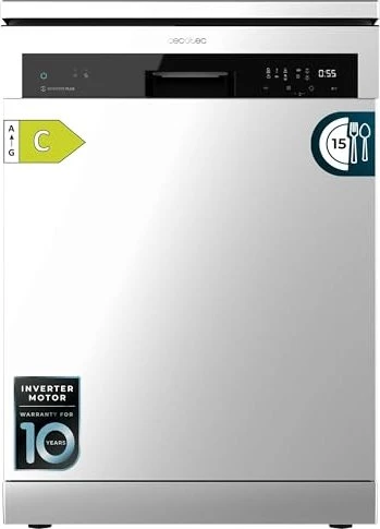 Cecotec Bolero Aguazero 6500 Inox C