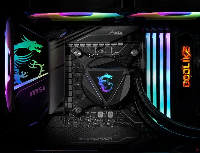 MSI MAG CoreLiquid 360R V2, 360mm
