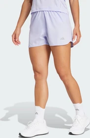 adidas Run It Laufhose kurz violet tone (Damen)