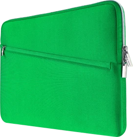 Artwizz Neopreen Sleeve Pro für MacBook Air 13" (2022 / M2), Grass Green (7306-3725)