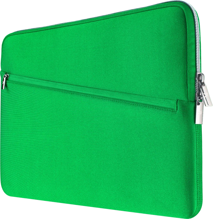 Artwizz Neopreen Sleeve Pro für MacBook Air 13" (2022 / M2), Grass Green