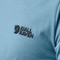 Fjällräven Abisko Wool Logo Funktionsshirt kurzarm dawn blue (Herren) Vorschaubild