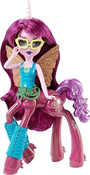 Mattel Monster High - Fright-Mares Penepole Steamtail