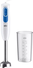 Braun MQ20.001M MultiQuick 2 Stabmixer weiß