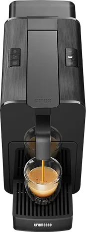 Cremesso Viva Elegante black