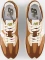 New Balance 327 burnt orange/white (Herren) Vorschaubild
