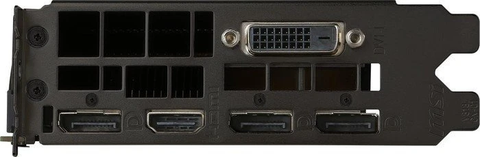 MSI GeForce GTX 1070 Sea Hawk X, 8GB GDDR5, DVI, HDMI, 3x DP