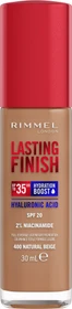 Rimmel Lasting Finish 35H Foundation 400 natural beige LSF20, 30ml
