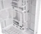 Thermaltake CAPO X Dual System Snow, Glasfenster Vorschaubild