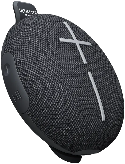 Ultimate Ears Miniroll Gentle Black