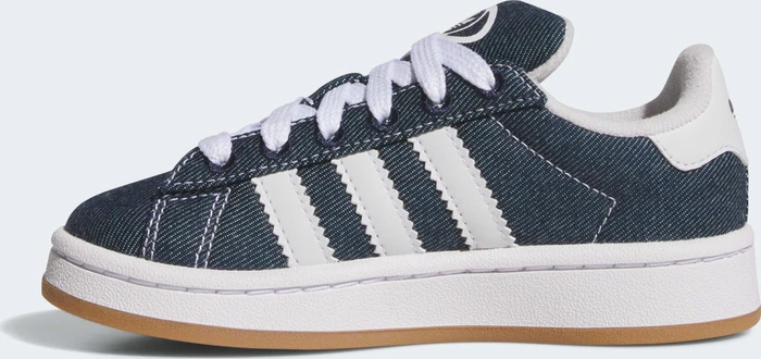 adidas Campus 00s night indigo/crystal white/cloud white (Junior)