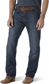 Wrangler 20X No. 33 Extreme Relaxed Fit Jeans wells (Herren)