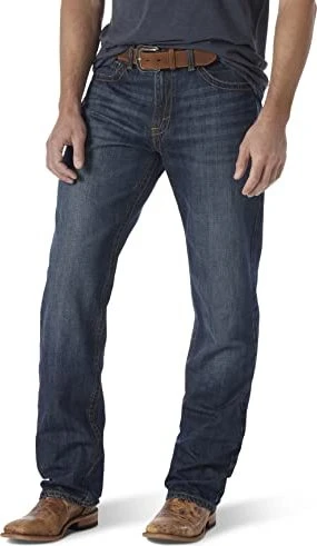 Wrangler 20X No. 33 Extreme Relaxed Fit Jeans wells (Herren)