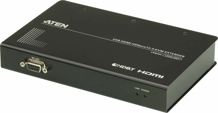 ATEN CE820, VanCryst, HDMI HDBaseT 2.0 KVM Extender