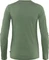 Fjällräven Abisko Wool Funktionsshirt langarm patina green (Damen) Vorschaubild