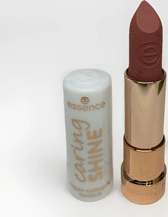 Essence Caring Shine Vegan Collagen Lippenstift 202 my mind, 3.5g