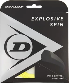 Dunlop Explosive Spin gelb, 12m