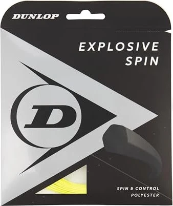 Dunlop Explosive Spin gelb, 12m