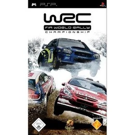 WRC - World Rally Championship (PSP)