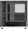 Fractal Design North Chalk White TG Clear, Glasfenster Vorschaubild