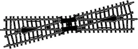 Märklin - Spur H0 Gleis - K-Gleis Kreuzung 225mm