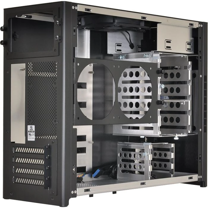 Lian Li PC-V360B schwarz