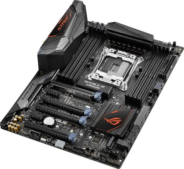 ASUS ROG Strix X99 Gaming (Intel 2011-3)