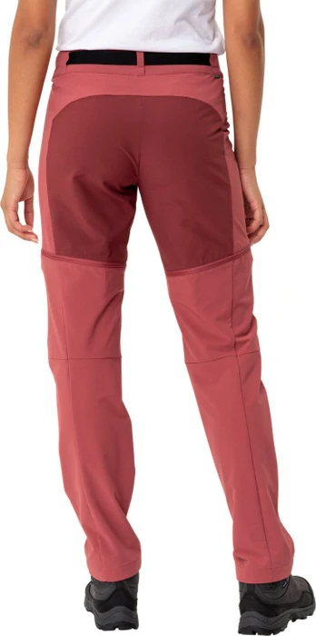 Vaude Elope Zip-Off Hose lang brick (Damen)
