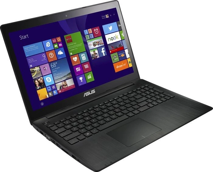 ASUS X553MA-XX397H, schwarz, Pentium N3540, 4GB RAM, 1TB HDD, DE