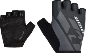 Ziener Crisander Fahrradhandschuhe schwarz (Herren)
