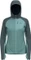 Odlo Ascent Midlayer Hooded Zip Jacke (Damen) Vorschaubild