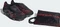 adidas Predator Elite Fold-Over Tongue FG core black/grey four/lucid red Vorschaubild