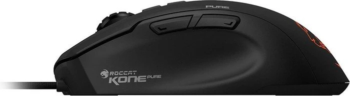 Roccat Kone Pure Owl-Eye schwarz, USB