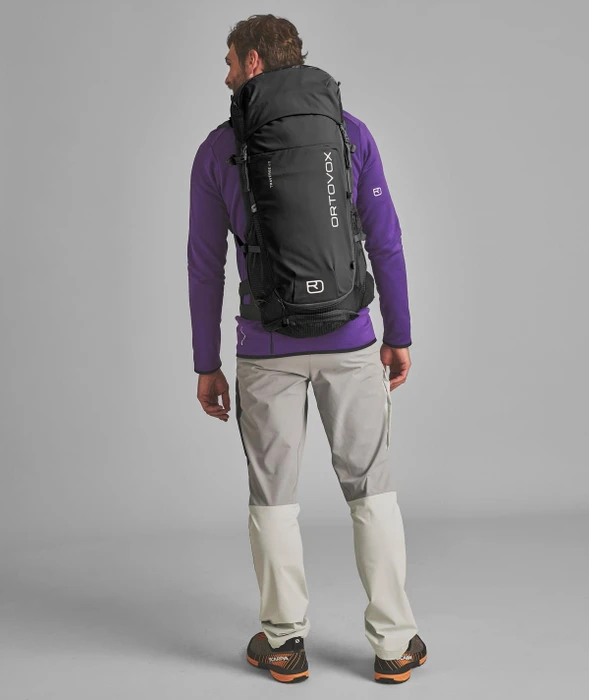 Ortovox Traverse 40 black raven