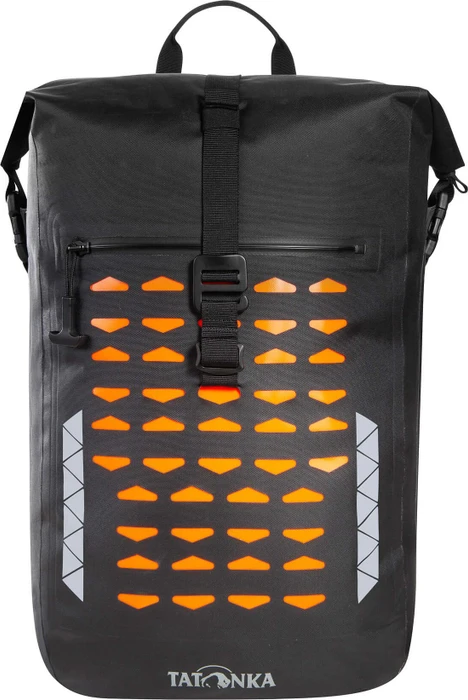 Tatonka Commuter Rolltop 30 WP schwarz
