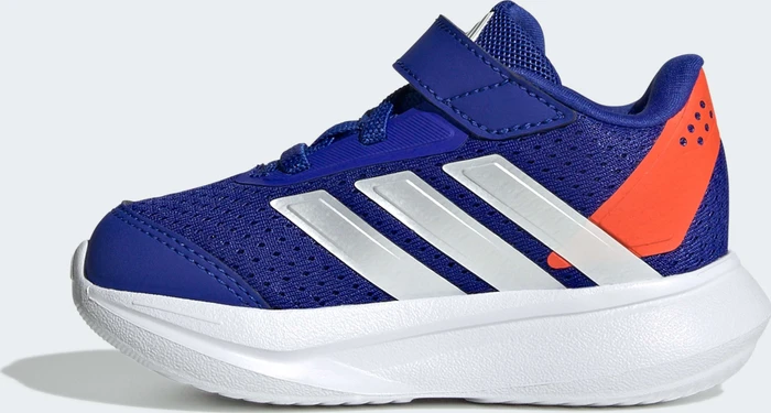 adidas Duramo SL 2.0 lucid blue/zero metallic/impact orange (Junior)