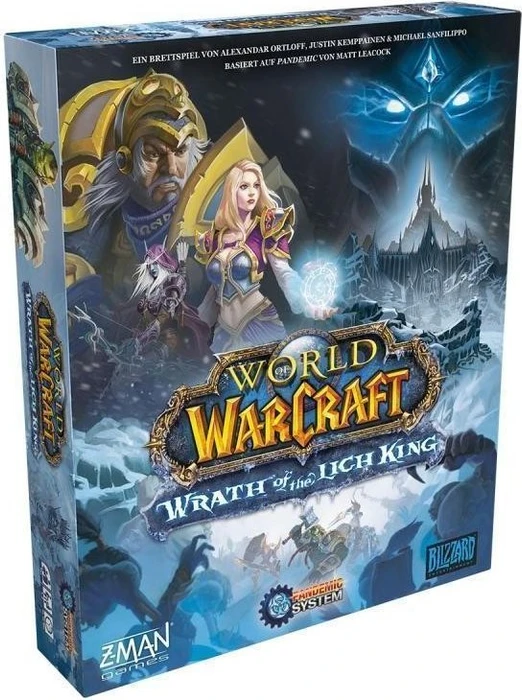 World of WarCraft - Wrath of the Lich King