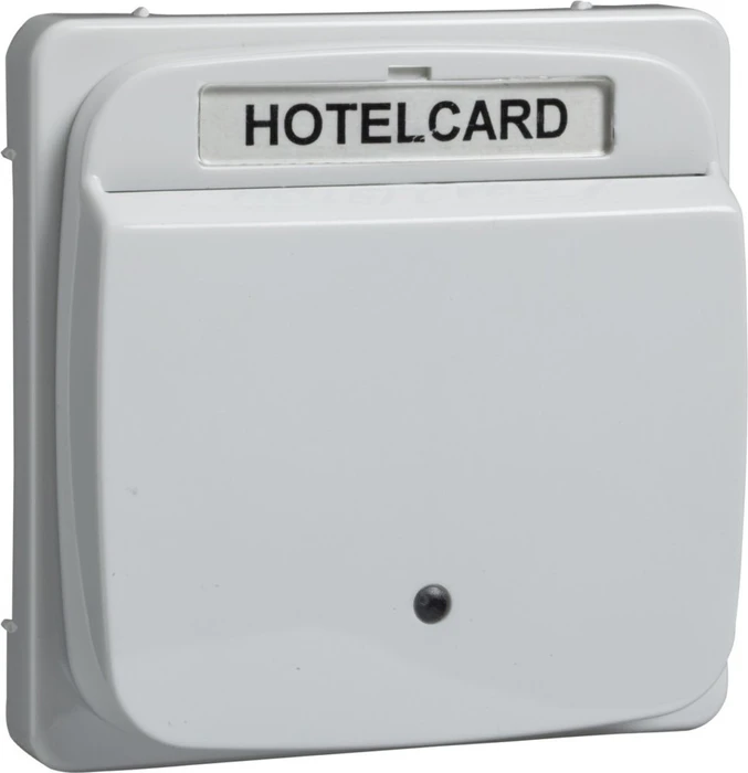 Schrack ELSO Hotel-Card-Schalter, reinweiß (EL203054)