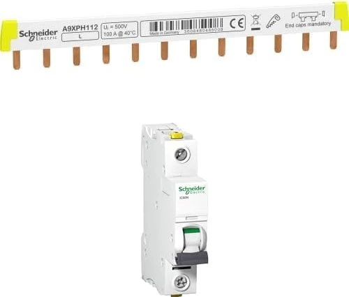 Schneider Electric Leitungsschutzschalter iC60N 1P 13A B