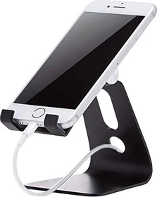 AmazonBasics verstellbarer Handy-Ständer schwarz