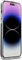 Hama Handyhülle Always Clear für Apple iPhone 14 Pro Max transparent Vorschaubild