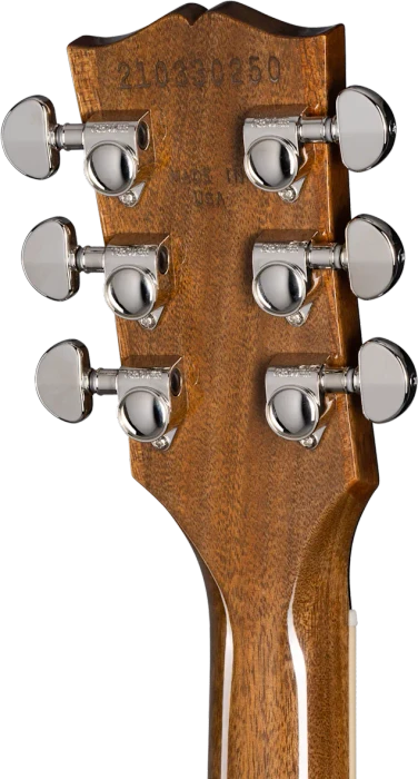Gibson Les Paul Standard '60s Plain Top Ebony
