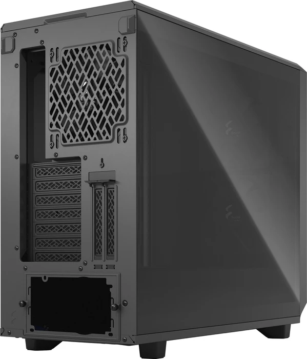 Fractal Design Meshify 2 Gray TG Light Tint, Glasfenster