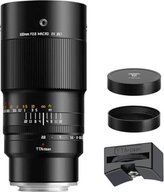 TTArtisan T&S 100mm 2.8 Macro 2X für Fujifilm X