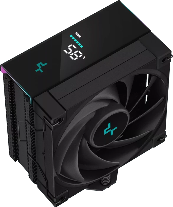 DeepCool AK400 Digital, schwarz