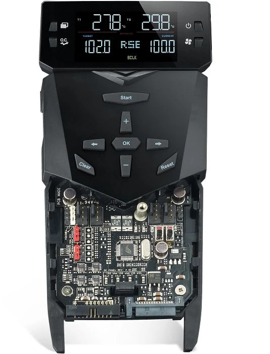 ASUS ROG Rampage V Extreme (Intel 2011-3)